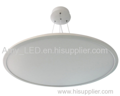 High Brightness 30W LED Round Panel Flat Light