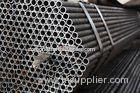 DIN1629 Non - Alloy Steel Round Pipe , Carbon Steel Seamless Tube for Chemical Equipment