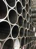 DIN1629 ST37.0 ST44.0 ST52.0 Non - Alloy Seamless Steel Round Heat Exchanger Piping