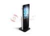 Professional Indoor Bank Digital Signage Kiosk Standing Advertising Player