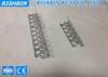 Galvanized Steel Corner Bead Roll Forming Equipment with 0.6 mm - 1.5 mm Thickness