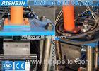 220V Half Round Pipe Roll Forming Machine for Seamless Gutter