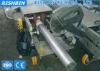 Portable Round Downspout Roll Forming Machine with 10 m / min Producing Speed