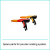 New Powder Coating Spray Gun