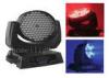 HighBrightnessRGBW Moving Head LED Stage Lights , AC90Volt - 260V 50-60Hz