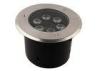 High Power IP67 6W / 9W / 12W / 15W / 18W Recessed LED Landscape Light