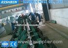 Automatic Cee & Zee Purlin Metal Roll Forming Machine with Gear Box Transmission