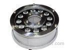 High Power Stainless Steel 12w Floating LED Pool Lights Underwater With CE