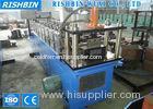 Galvanized Steel Partition Track Roll Forming Machine with Hydraulic Cutting