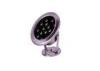 Powerful Epistar / CREE Marine LED Underwater Lights For Spray Fountain