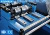 Aluminum Zinc Coil Steel Strut Channel Roll Forming Line with Hydraulic System