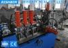 Reliable Automatic T Grid Drywall Roll Forming Equipment For Metal Framing