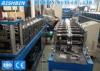 Galvanized Partition Light Gauge Steel Stud and Track Roll Forming Machine 7.5 kw