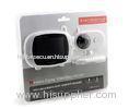 850nm IR infrared long distance digital wireless baby monitor , AV audio video baby monitor