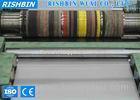 Automatic Fabric Steel Slitting Machine 200 mm - 600 mm Width Thickness