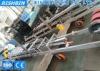 Copper Rainwater Downpipe Drainpipe Elbow Forming Machine / pipe forming machine