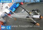 Copper Square Downspout Pipe Roll Forming Machine with 0.4 mm - 0.6 mm Thickness