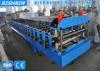 Color Steel Roller Shutter Door Roll Forming Machine For Window / Door Frame