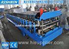 Color Steel Roller Shutter Door Roll Forming Machine For Window / Door Frame