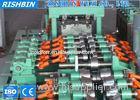 Carbon Steel Size Adjustable C & Z Roof Purline Roll Forming Machinery for PEB