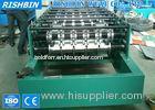 High Speed Trimdeck Roof Panel Roll Forming Machine Yield Strength G550