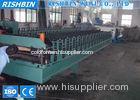 Trimdeck Sheeting Roof Panel Roll Forming Machine with Hydraulic Decoiler