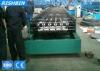 Wide Span Roof Sheet Roll Forming Machine / Roof Panel Roll Forming Machinery