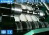 8 m - 12 m / min Sheet Metal Roof Panel Roll Forming Line for Imperial Rib Roof