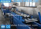 380 V Chain Driven Steel Frame Roll Forming Machine with 10 Rollers for Wall Frame