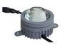 Professional Disco 90mm 6W LED Point Light For DMX RGB 5050 Decorate Landscape