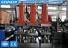 7.5 KW Structural Steel Metal Roll Forming Machine for Pre Engineered Building