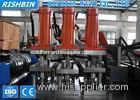 7.5 KW Structural Steel Metal Roll Forming Machine for Pre Engineered Building