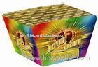 V shape Peony 1.4G Consumer Fireworks 80 Shots Christmas Firecracker