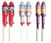 Commercial Big Bottle rockets 1.3G fireworks for Wedding / Birthday party