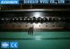 GCr 15 Steel Corrugation Panel Cold Rolling Forming Machine with Gearbox Drive