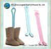 Fashion Plastic Boot Shoe Stretcher / Boot Tree For Keeping Boot Shape