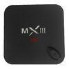 4K Android 4.4 TV Box MXIII Amlogic S802 Quad-Core WiFi Media Player BT4.0