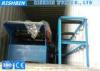 7.5 KW Florecent Fitting Profile Metal Roll Forming Machine with Post Punching