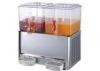 Stainless Steel Commercial Beverage Dispenser For Hot Drinks / Cold Drinks With CE 20L2