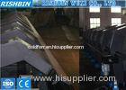 Curving Machine CNC Metal Cold Roll Forming Machine For Fold and Slit Work Piece