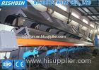 4 / 6 / 8 / 10 / 12 m CNC Sheet Metal Bending Machine with Slitting and Bending