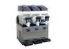 3 Flavor Frozen Slush Machine 220v 360 Degree Wrap Around CE