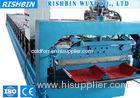 Cr12 Quenched Boltless Roof Panel Roll Forming Machinery for Roof Sheets