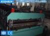 Corrugated Sheet Double Layer Roof Panel Roll Forming Machine with Post Cutting