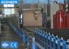 Rubber Belt PU Sandwich Panel Production Line for Metal Surface PU Sandwich Panel