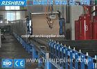 Rubber Belt PU Sandwich Panel Production Line for Metal Surface PU Sandwich Panel