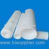 Skived PTFE Teflon Sheet / Soft Pure White Teflon Sheet Material For Pump