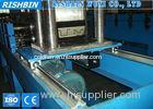 9 Stations Furring Channel Ceiling Batten Roll Forming Machine with Post Cutting