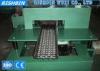 11 KW Automatical Walkway Plank Roof Panel Roll Forming Machine with Servo Feeding
