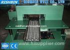11 KW Automatical Walkway Plank Roof Panel Roll Forming Machine with Servo Feeding